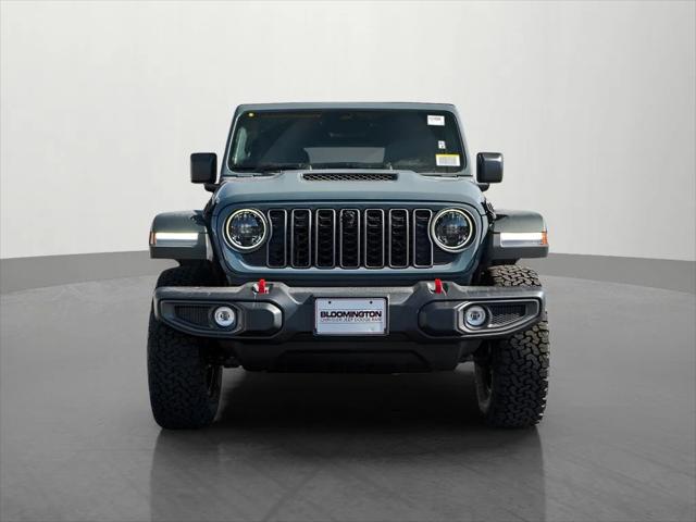 2026 Jeep Wrangler WRANGLER 4-DOOR RUBICON 2026 Jeep Wrangler WRANGLER 4-DOOR RUBICON