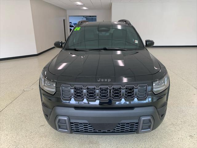 2026 Jeep Cherokee CHEROKEE LIMITED 4X4