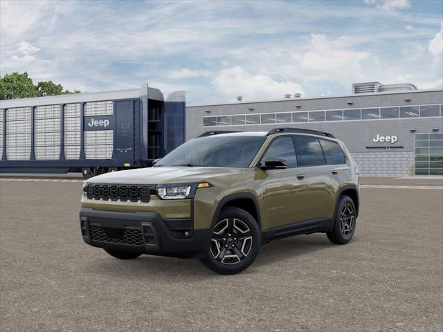 2026 Jeep Cherokee CHEROKEE LIMITED 4X4