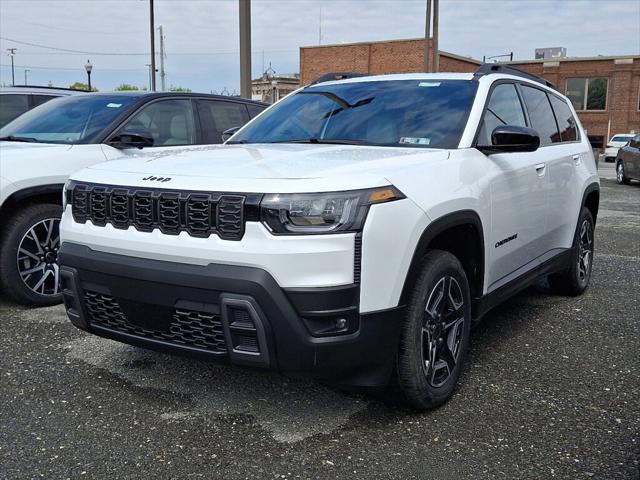 2026 Jeep Cherokee CHEROKEE LIMITED 4X4