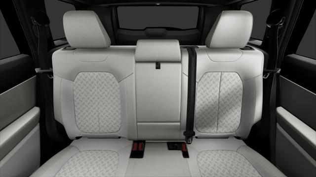 2026 Jeep Cherokee CHEROKEE OVERLAND 4X4 2026 Jeep Cherokee CHEROKEE OVERLAND 4X4