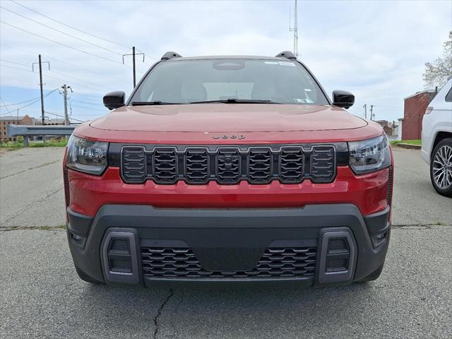 2026 Jeep Cherokee CHEROKEE OVERLAND 4X4