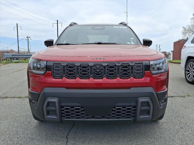 2026 Jeep Cherokee CHEROKEE OVERLAND 4X4