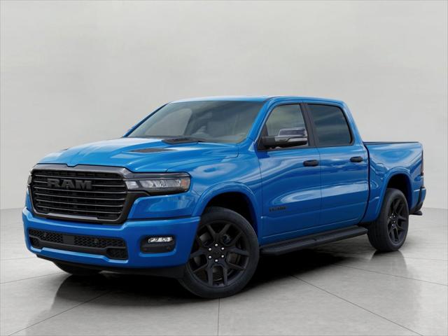 2026 Ram 1500 Laramie Crew Cab 4x4 5'7" Box