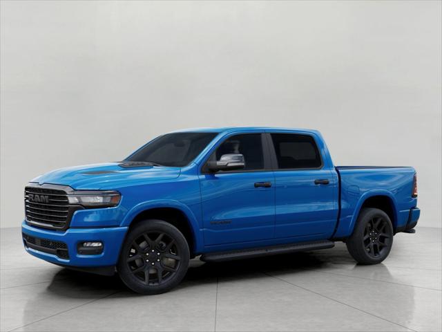 2026 Ram 1500 Laramie Crew Cab 4x4 5'7" Box