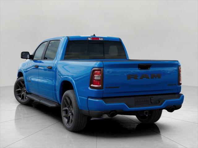 2026 Ram 1500 Laramie Crew Cab 4x4 5'7" Box