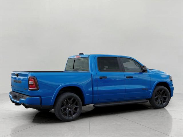 2026 Ram 1500 Laramie Crew Cab 4x4 5'7" Box