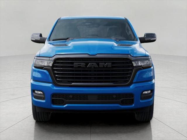 2026 Ram 1500 Laramie Crew Cab 4x4 5'7" Box
