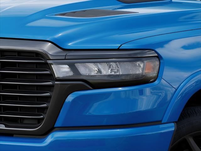 2026 Ram 1500 Laramie Crew Cab 4x4 5'7" Box