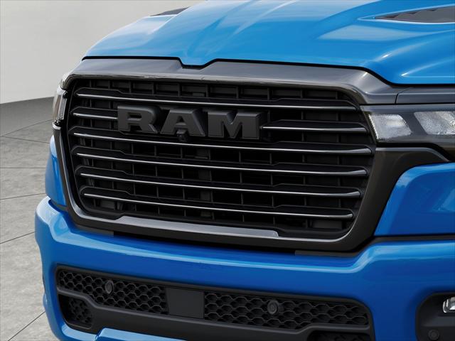 2026 Ram 1500 Laramie Crew Cab 4x4 5'7" Box