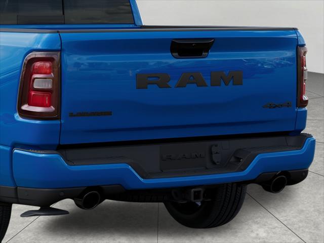 2026 Ram 1500 Laramie Crew Cab 4x4 5'7" Box
