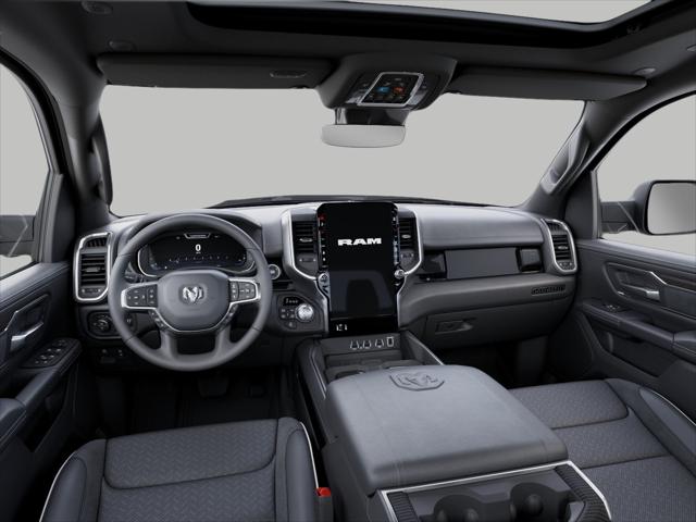 2026 Ram 1500 Laramie Crew Cab 4x4 5'7" Box