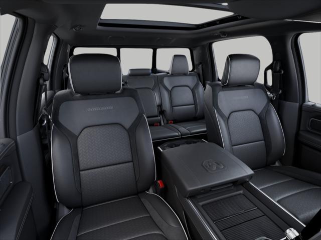 2026 Ram 1500 Laramie Crew Cab 4x4 5'7" Box