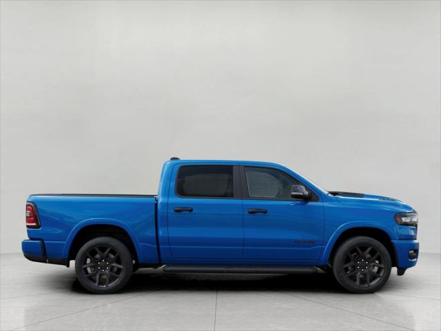 2026 Ram 1500 Laramie Crew Cab 4x4 5'7" Box
