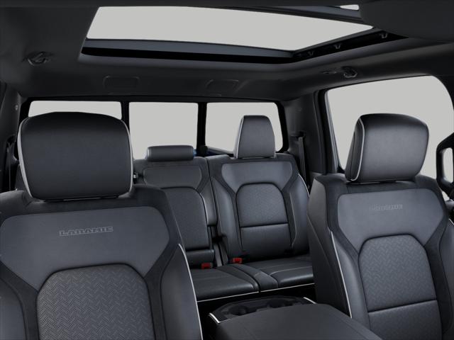 2026 Ram 1500 Laramie Crew Cab 4x4 5'7" Box
