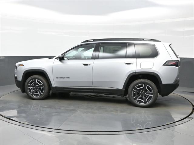 2026 Jeep Cherokee CHEROKEE LIMITED 4X4