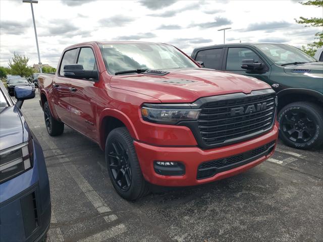 2026 RAM Ram 1500 RAM 1500 LARAMIE CREW CAB 4X4 57 BOX