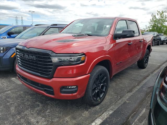 2026 RAM Ram 1500 RAM 1500 LARAMIE CREW CAB 4X4 57 BOX