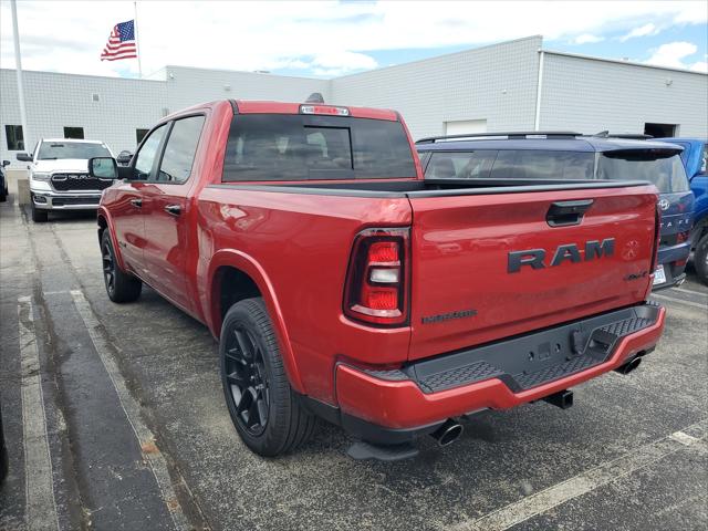 2026 RAM Ram 1500 RAM 1500 LARAMIE CREW CAB 4X4 57 BOX