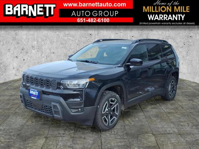 2026 Jeep Cherokee CHEROKEE LIMITED 4X4