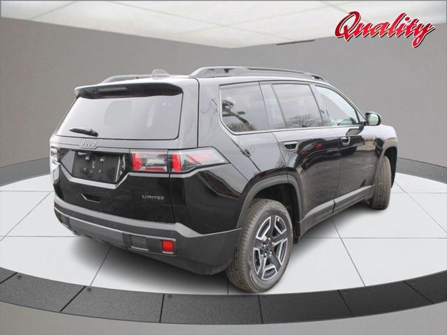 2026 Jeep Cherokee CHEROKEE LIMITED 4X4