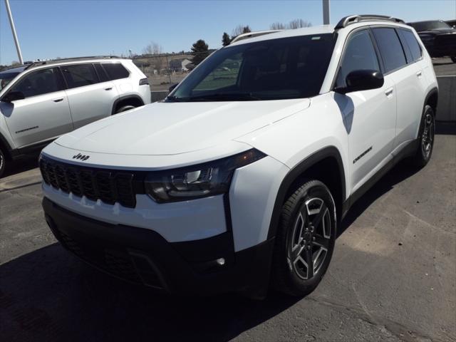 2026 Jeep Cherokee CHEROKEE LAREDO 4X4