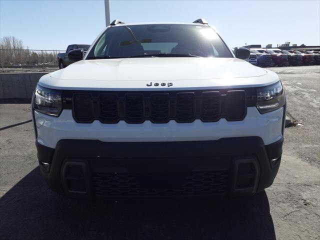 2026 Jeep Cherokee CHEROKEE LAREDO 4X4