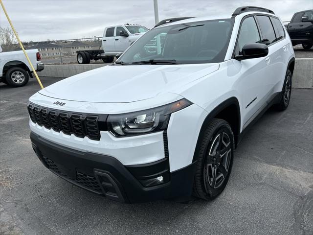 2026 Jeep Cherokee CHEROKEE LAREDO 4X4