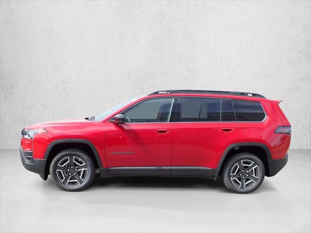 2026 Jeep Cherokee CHEROKEE LIMITED 4X4