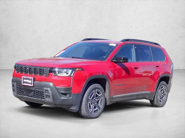 2026 Jeep Cherokee CHEROKEE LAREDO 4X4