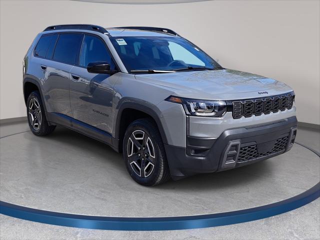 2026 Jeep Cherokee CHEROKEE LAREDO 4X4