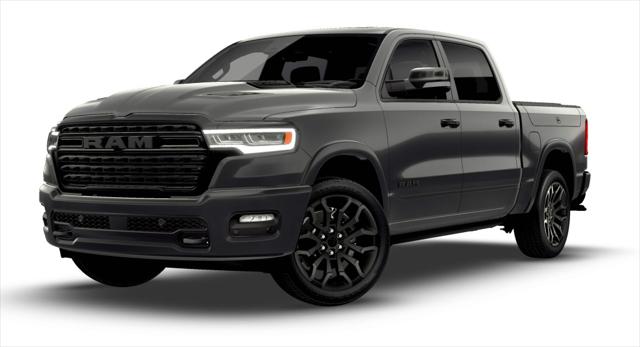 2026 RAM Ram 1500 RAM 1500 LIMITED CREW CAB 4X4 57 BOX 2026 RAM Ram 1500 RAM 1500 LIMITED CREW CAB 4X4 57 BOX