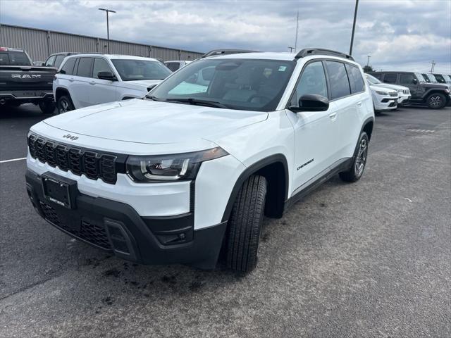2026 Jeep Cherokee CHEROKEE LIMITED 4X4