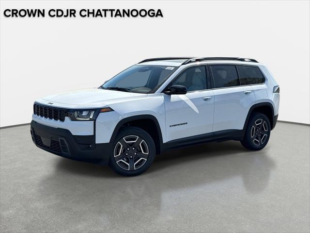 2026 Jeep Cherokee CHEROKEE LIMITED 4X4