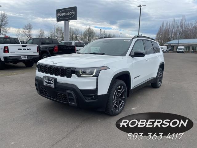 2026 Jeep Cherokee CHEROKEE LIMITED 4X4