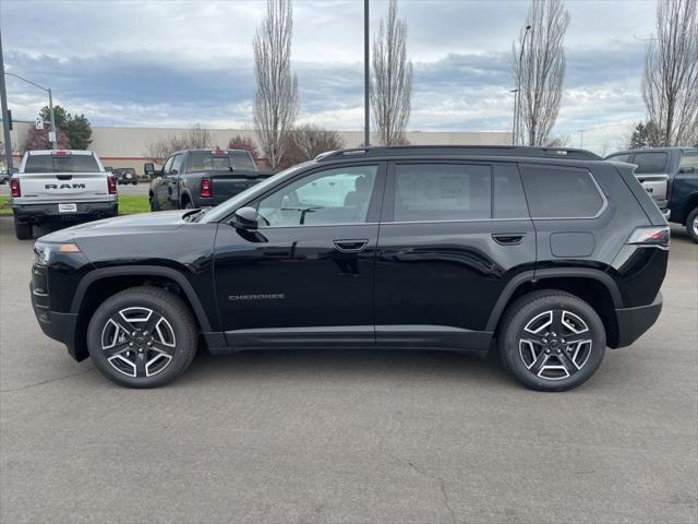 2026 Jeep Cherokee CHEROKEE LIMITED 4X4