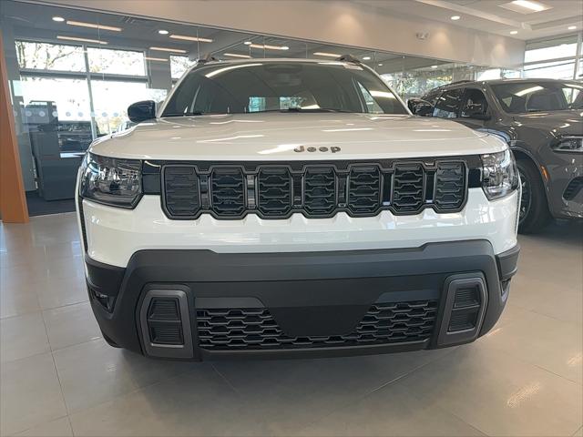 2026 Jeep Cherokee CHEROKEE LIMITED 4X4