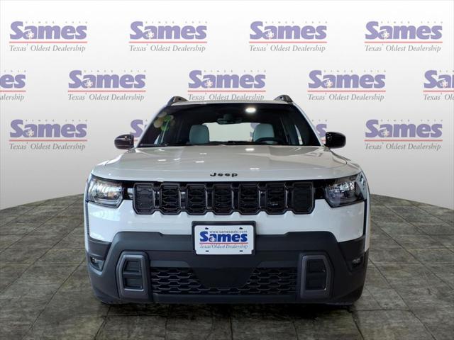 2026 Jeep Cherokee CHEROKEE LAREDO 4X4