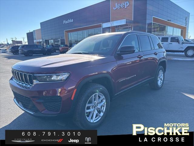 2026 Jeep Grand Cherokee GRAND CHEROKEE LAREDO X 4X4