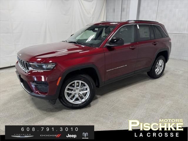 2026 Jeep Grand Cherokee GRAND CHEROKEE LAREDO X 4X4