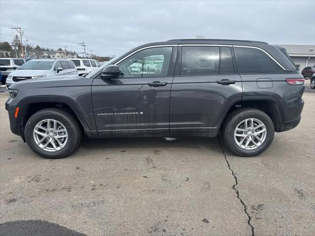 2026 Jeep Grand Cherokee GRAND CHEROKEE LAREDO 4X4