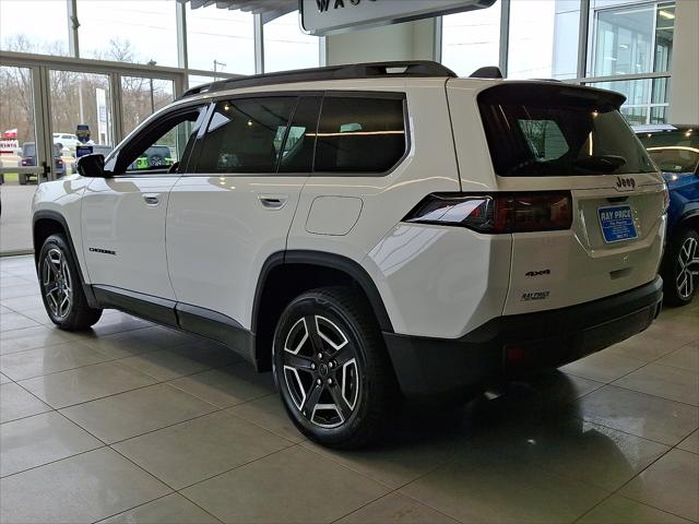 2026 Jeep Cherokee CHEROKEE LIMITED 4X4 2026 Jeep Cherokee CHEROKEE LIMITED 4X4