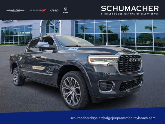 2026 RAM Ram 1500 RAM 1500 TUNGSTEN CREW CAB 4X4