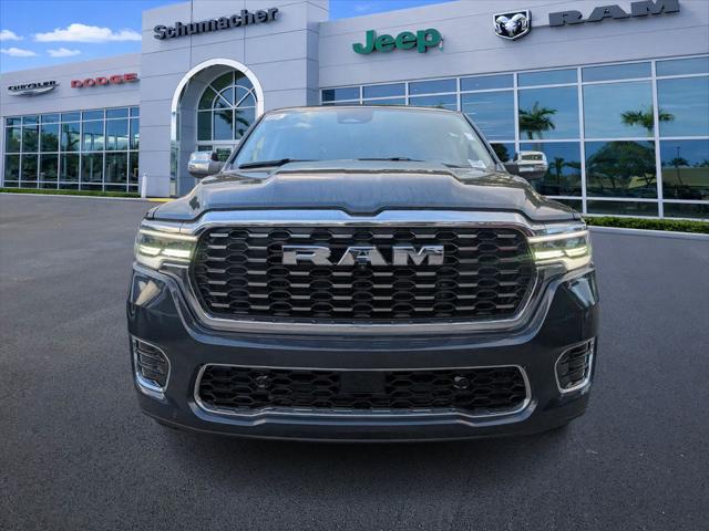 2026 RAM Ram 1500 RAM 1500 TUNGSTEN CREW CAB 4X4