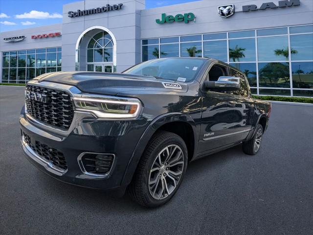 2026 RAM Ram 1500 RAM 1500 TUNGSTEN CREW CAB 4X4