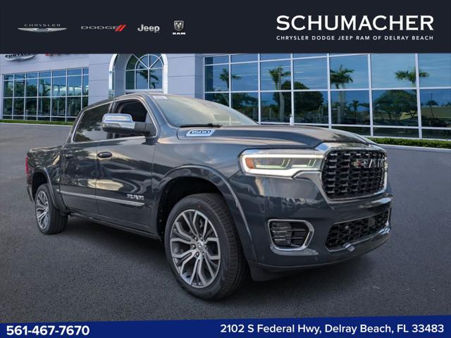 2026 RAM Ram 1500 RAM 1500 TUNGSTEN CREW CAB 4X4