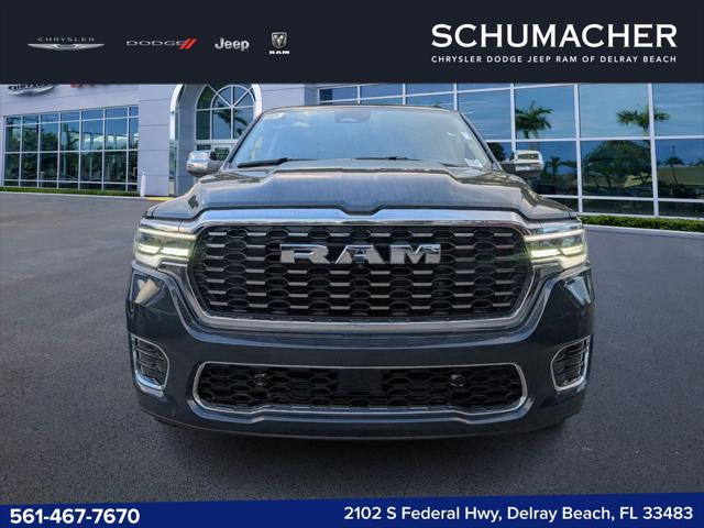2026 RAM Ram 1500 RAM 1500 TUNGSTEN CREW CAB 4X4
