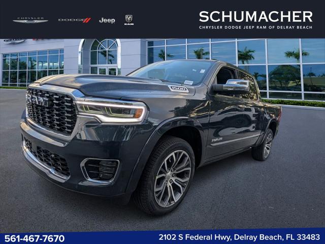 2026 RAM Ram 1500 RAM 1500 TUNGSTEN CREW CAB 4X4