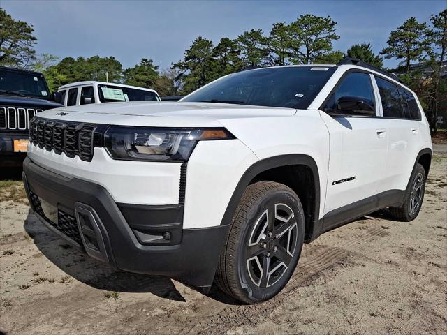 2026 Jeep Cherokee CHEROKEE LIMITED 4X4