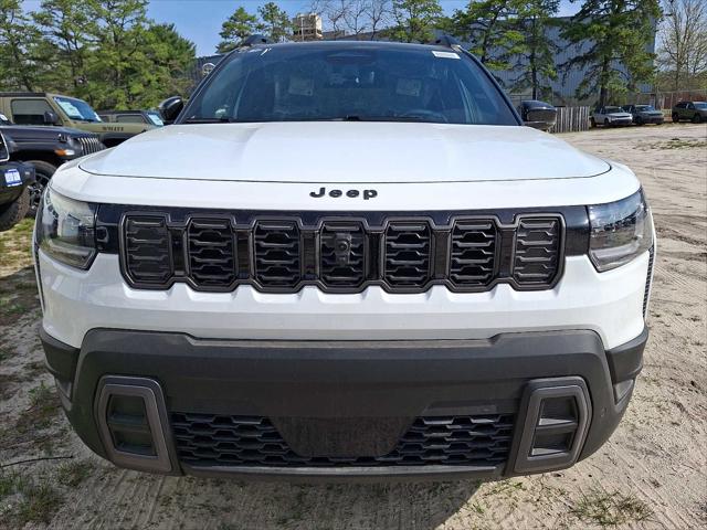 2026 Jeep Cherokee CHEROKEE OVERLAND 4X4